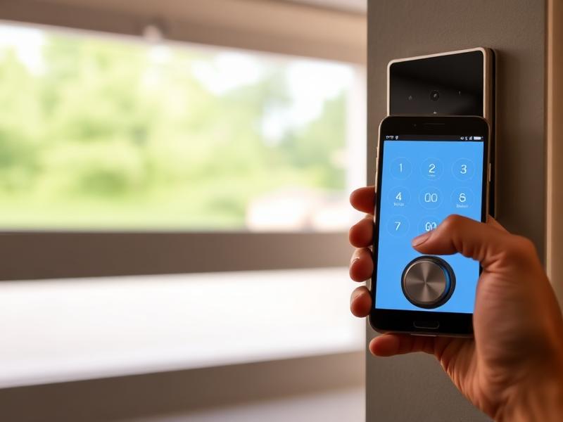 Smart Lock Integration: Protecting Your Family