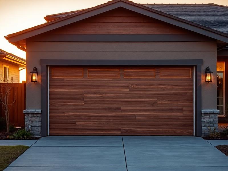 Installation service - professional garage door work